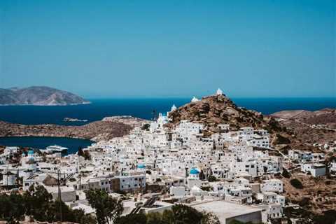 Best Destinations in Greece for a Couple’s Vacation