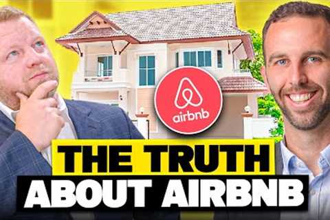 Is Airbnb Dead? The Numbers NOBODY Is Discussing