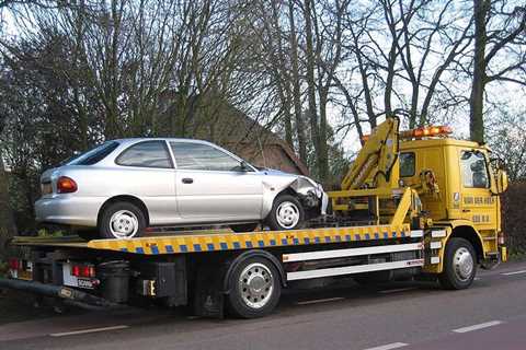 Tow Truck Mount Vernon, NY | 24-Hour Towing & Roadside Help