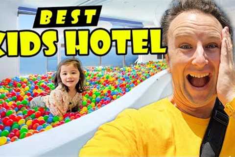 Japan's Best Family & Kid-Friendly Hotel: Risonare Atami