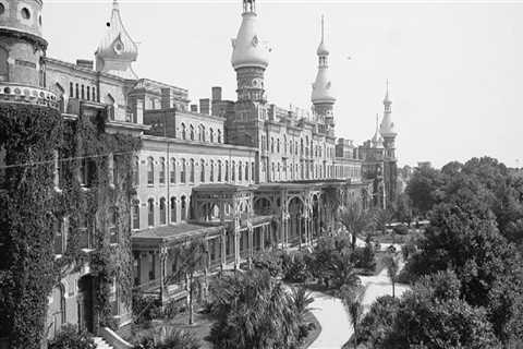 The Tampa Bay Hotel: A Historical Landmark of the Spanish American War