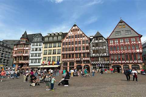 One Day in Frankfurt: How to Spend a Layover in Frankfurt, Germany