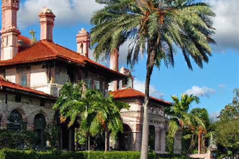 The Historic Dorchester Mansion: A Tampa Gem
