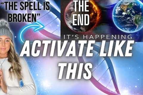 DNA 🧬Activation Signs, Timelines Shifting❗️| Ascension, New Earth 🌎