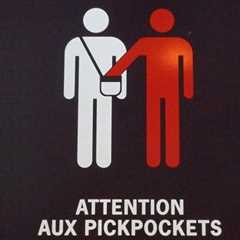 How to Avoid Pickpockets in Europe — Tips for Outsmarting the Thieves