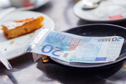 How Much To Tip In Europe | Guide To Tipping In Europe By Country