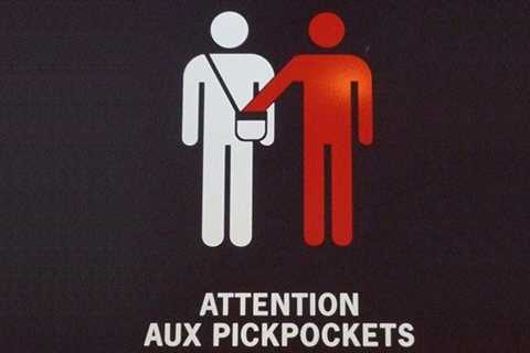 How to Avoid Pickpockets in Europe — Tips for Outsmarting the Thieves