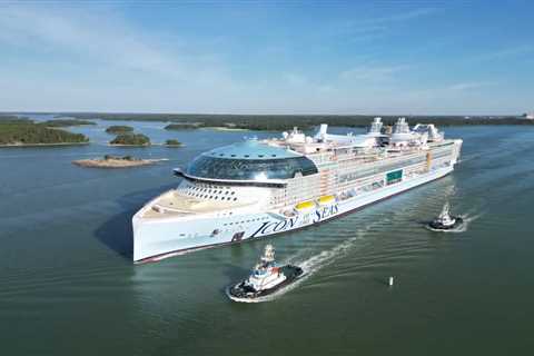 Icon of the Seas Promises Show Stopping Entertainment