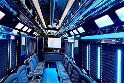 Where to hire a party bus?