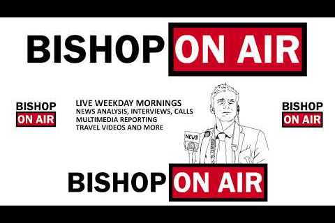Bishop On Air full show