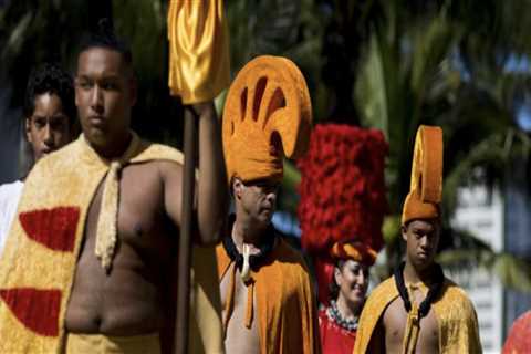 The Religious Significance of Korean Festivals in Kailua-Kona, HI