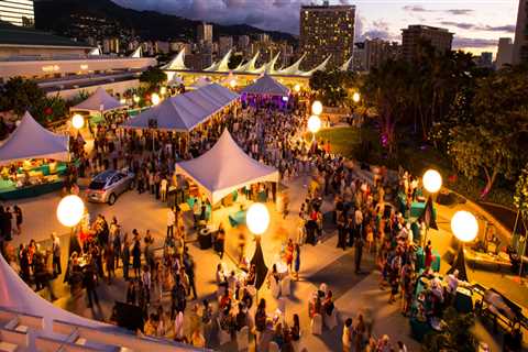 Experience the Vibrant Culture: Korean Festivals in Kailua-Kona, HI