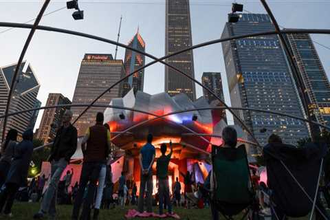 Exploring the Vibrant Music Festival Scene in Chicago, Illinois
