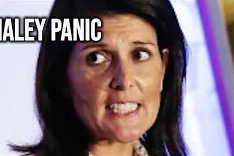 Republicans Go FULL PANIC After Nikki Haley Threat Crashes Down