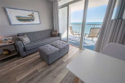 Sea Watch North 1011 - Myrtle Beach, SC - Accommodates 2 Guests