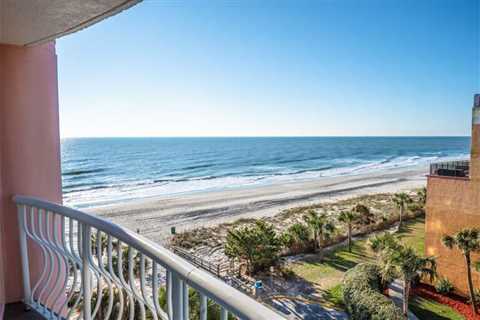 St Clements 509 - Luxurious Condo Rental in Myrtle Beach, SC - Accommodates 6 Guests