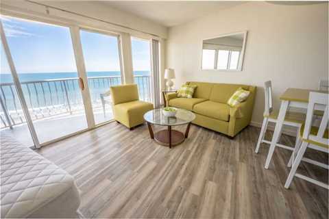 St Clements 704 - Condo Rental in Myrtle Beach, SC - Accommodates 6 Guests