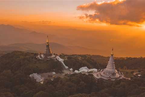 6 Best Places for Trekking Adventures in Northern Thailand