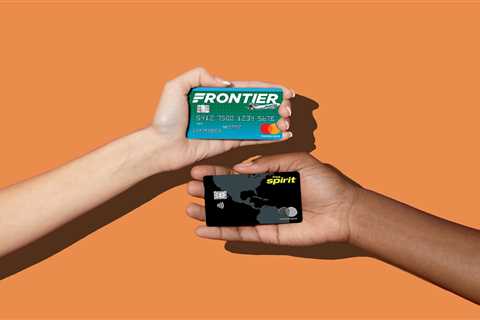 Frontier Airlines World Mastercard vs. Free Spirit Travel More World Elite Mastercard: Which..