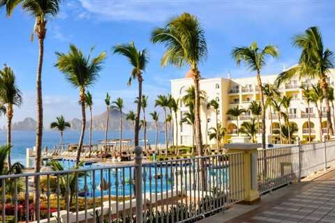 Los Cabos Christmas Hotel Occupancy Of 88% Drives Avg. Rates To $550/Night