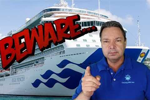 PEOPLE ARE BEING SCAMMED AFTER THEIR CRUISE - CRUISE NEWS