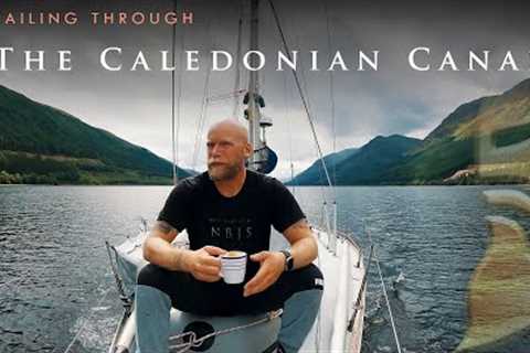 Sailing through The Caledonian Canal - Chapter 6
