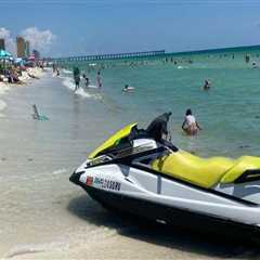 The Ultimate Guide to Renting a Jet Ski in Panama City, FL