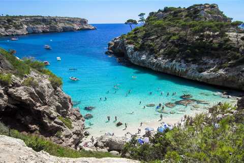 The European Islands That British Holidaymakers Love The Most
