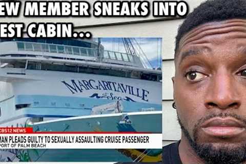 Cruise Ship Employee Arrested After Going Into Passenger Cabin