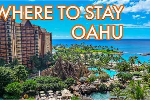 Where to Stay on Oahu Hawaii 2023 | Oahu and Honolulu Resorts and Hotels