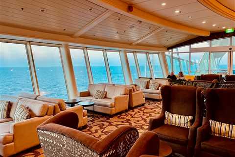 Royal Caribbean to rename Diamond Lounge to Crown Lounge