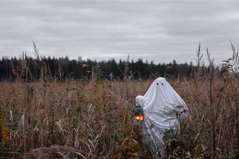 Experience the Thrill of Spooky Camping Games in the UK