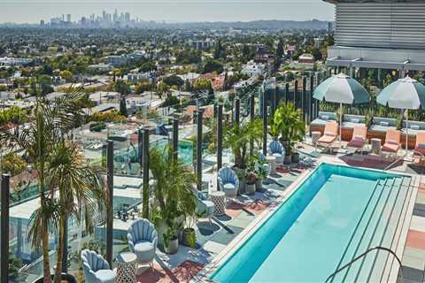 Eco-Friendly and Sustainable Hotels in Los Angeles County, CA