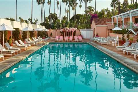 The Best Hotels in Los Angeles County, CA for Breathtaking Views