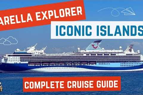 Marella Explorer - Iconic Islands Cruise Guide - Marella Cruises