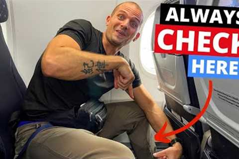 11 Flight Secrets Airlines DON''T Want You to Know