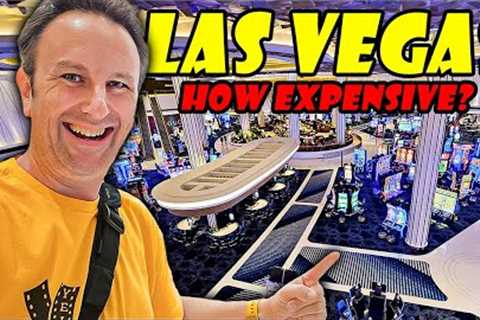 HOW EXPENSIVE is a TRIP to LAS VEGAS in 2024?