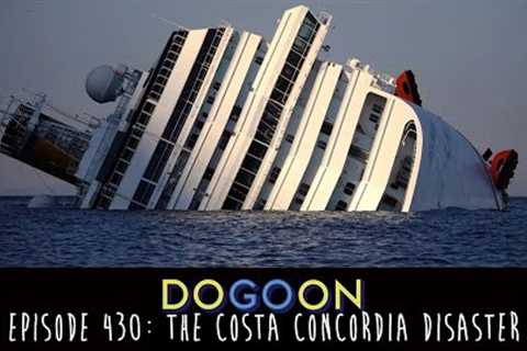 430 - The Sinking of the Costa Concordia