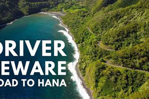 10 Road to Hana Mistakes You Don’t Want to Risk