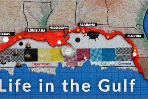 Why Life On The Gulf Coast Isn''t A Vacation