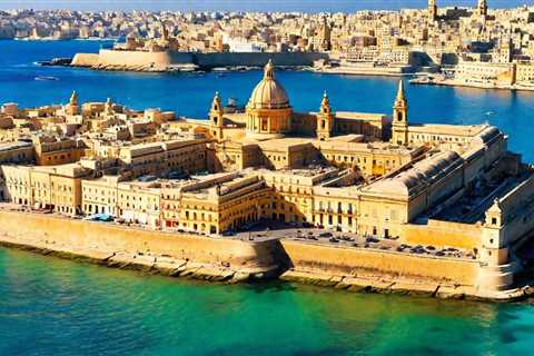 Valletta: A Timeless Jewel in the Heart of Malta