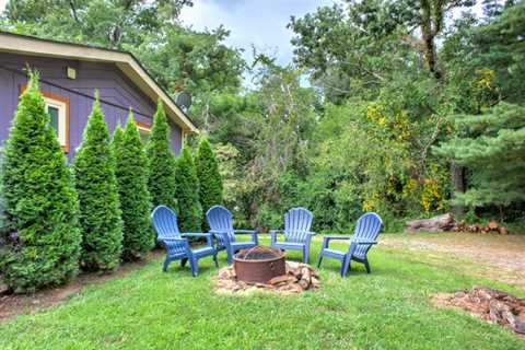 The Raisin - Cozy Asheville, NC Vacation Rental for 2 Guests