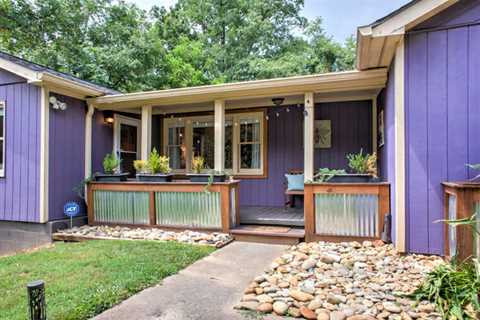 The Grape Escape - 3 Bedroom House for Short Term Rental in Asheville, NC