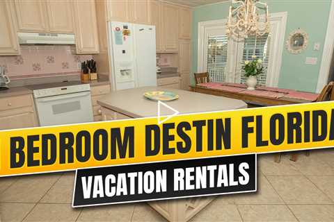 1 Bedroom Destin Florida Vacation Rentals