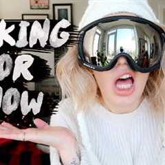 ❄ ULTIMATE PACKING GUIDE FOR A SKI/ SNOW TRIP ⛄  | Karismas DAY 23