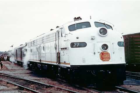 Jan 28, Southern Belle (Train)