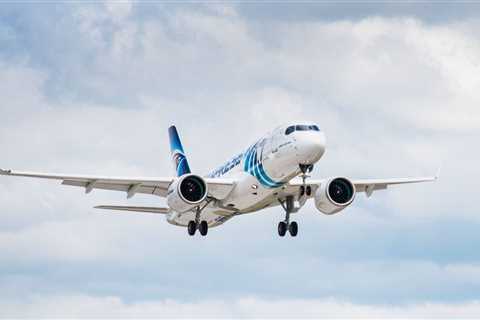 Huh: EgyptAir Dumps Entire Airbus A220 Fleet