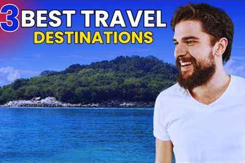 Discover Top 23 best travel destinations in the world 2024