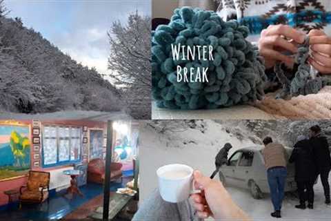 Winter Break / Snowy Days