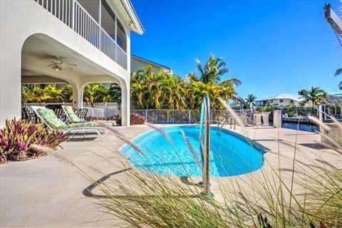 Charming Gulfside Pool Home in Marathon, FL | 3 Bedrooms | Sleeps 8